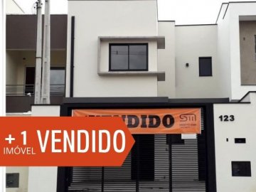 Sobrado - Venda - Lorena Village - Lorena - SP