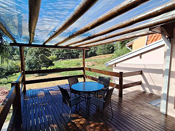 MEZANINO | DECK | AQUECIMENTO SOLAR