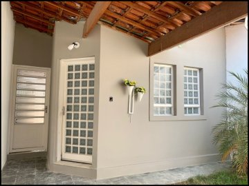 Casa - Venda - Nova Lorena - Lorena - SP