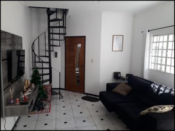 Sobrado - Venda - Parque Mondesir - Lorena - SP