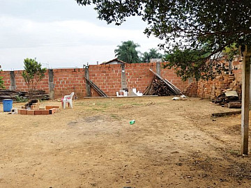 TERRENO PLANO/MURADO, VILA Z�LIA, LORENA, SP