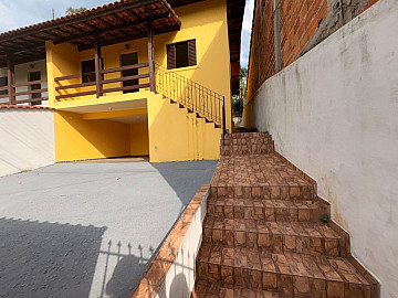 CASA � VILA BOM JARDIM � BANANAL � SP