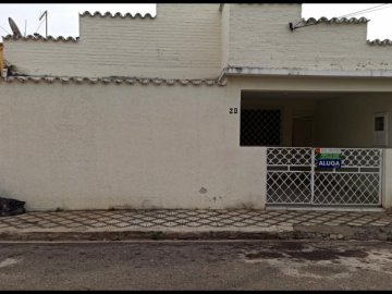 Casa - Aluguel - Nova Lorena - Lorena - SP