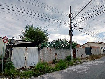 TERRENO PLANO/MURADO  VILA ZLIA  LORENA  SP