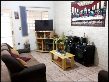 Casa - Venda - Village Palmeiras - Lorena - SP